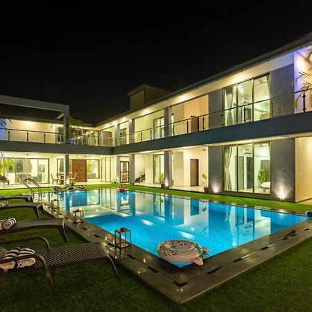 Ekostay Luxe - Casa De Atlantis Alībāg Exterior foto